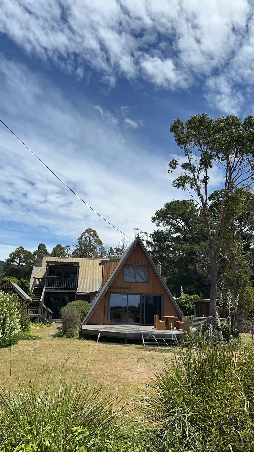 Prefabricated houses